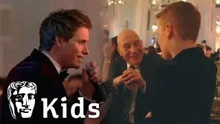 Young Presenters Meet Eddie Redmayne, Patrick Stewart and More at the BAFTA Film Gala! | BAFTA Kids