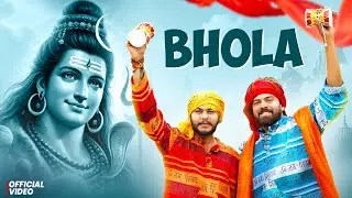 BHOLA ( Official Song ) New Haryanvi Songs Haryanavi 2025 Masoom Sharma #trending