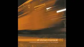 Tobias Berblinger - Midnight Express 2 - A Guidance Recordings Compilation (2001)