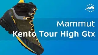 Ботинки Mammut Kento Tour High Gtx. Обзор