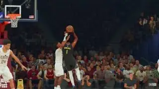 J. Kuminja 24 PTS Court side Highlights | WARRIORS vs CAVALIERS | NBA 2K26 MyCareer #warriors