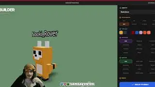 Building a Roblox Type game for the Ordinooki Bitcoin Ordinal Collection