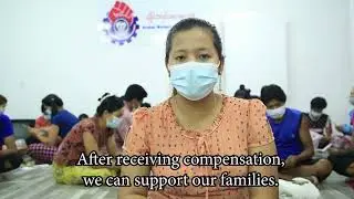 Migrant workers in Thailand win full wages owed