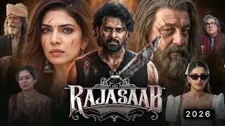 The Raja Saab Full Movie Hindi Dubbed 2026 Review | Prabhas New Movie | Movie | South Movie