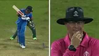 ICC's Wide Ball experimental rule for leg side deliveries...- A Discussion - Updated version