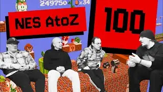 We Found the Most Difficult Baseball Game - NES AtoZ 100