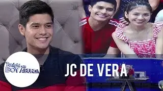 JC de Vera shares details of his upcoming wedding with his non-showbiz girlfriend | TWBA