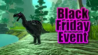 MEGA DODO Showcase / Review - (Dinosaur Simulator Black Friday)