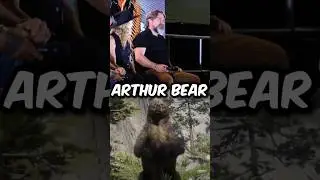 Arthur Morgan Became A Bear!? 👀🐻