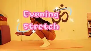 Follow Along Evening Stretch 45 (Spiral Music🌀)