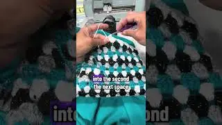 Crochet Over A Hoodie Sleeve Tip No. 5