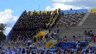 Neck Battle - Marching Storm vs. Human Jukebox (2017) [4K]
