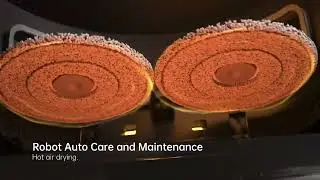 dreame L20 Ultra Robot Vacuum and Mop with Mop Extend, Auto Mop Removal & Raising, Wash