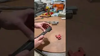 Modular Action Wrench - testing on Howa 1500