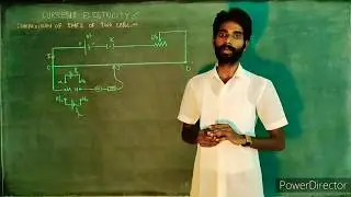 Comparison of emf's of two cells |potentiometer | tamil | plus two physics | KODI KARTHI| current el