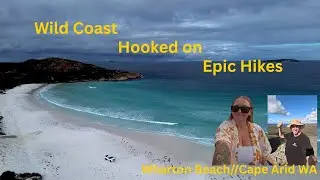 COULD YOU EVER GET SICK OF THIS PLACE! // SOUTH EAST WESTERN AUSTRALIA