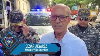 Unidades nuevas para Villa González