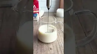 HIGH-PROTEIN Cold Foam