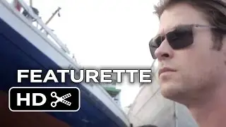 Blackhat Featurette - Local Color of Jakarta (2015) - Chris Hemsworth Action Movie HD