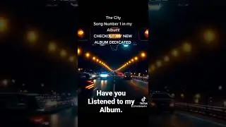 Dedicated Album on all streaming Platforms! #merylpaige #dedicated #albumout #music