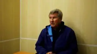 Э.В.Малофеев о футболе и конкретно о 
