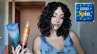 CAPELLI MOSSI - Styling con Gel e Spuma Eurospin | Ana Beauty