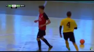 AutoLiga Kyiv, SELECT VS KIA-SPORT, 7 Goal Highlight