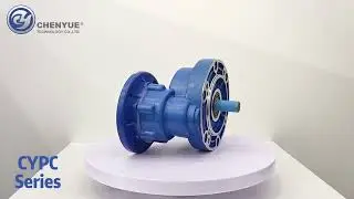 Powering Industry Efficiently: A Look at the CYPC Worm Gearbox