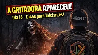 7 Days To Die | Dicas para Iniciantes, Miss&otilde;es INSANAS e a Samara Zumbi Gritadora! 😱