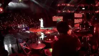 Leagan Starchild Breda live on idols sa