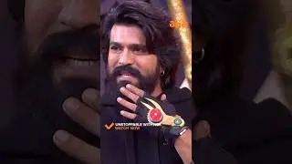 Ram Charan Calls Me BOSS!