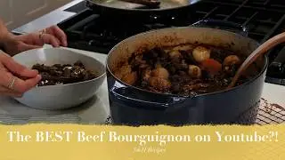 he Only Beef Stew Recipe You&rsquo;ll Ever Need | Authentic Beef Bourguignon