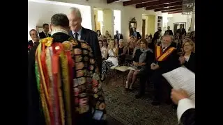 ¡TunaEspaña & Costa Rica, Caballeros y Madrina!