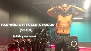 Day in the Life: Building My Brand, Balancing Fitness, Creativity & Focus