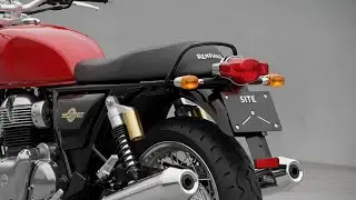 Interceptor 650 2026 года &mdash; самая масштабная модернизация Royal Enfield!