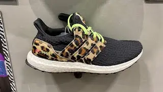 Adidas Ultraboost DNA &laquo;Leopard&raquo; &mdash; код модели: FZ2731