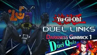 Duel Quiz *2:  Darkness Gimmick 1