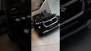 Maruti Suzuki Grand vitara | Grand vitara black edition 2025 | all new ev vitara 2025