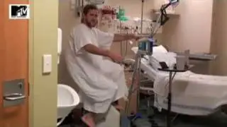 The Fully Sick Rapper on MTV Cribs after 73 days in Quarantine