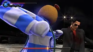 YAKUZA 6: The Song of Life Extreme Coombo