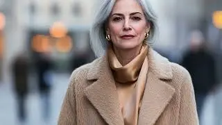 👗 Stylish Layering Winter 2026 👑 Ralph Lauren Milan Chic Capsule