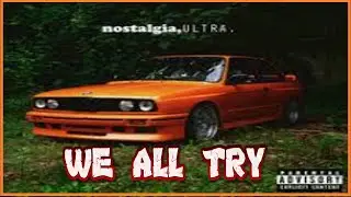 Frank Ocean - We all try (First Time Reaction) W/@stillvenomreacts