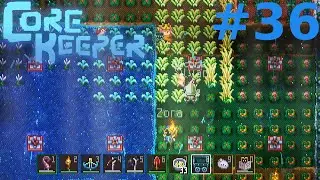 Projekt gr&ouml;&szlig;ere Farm | Let's Play Core Keeper 1.0.0.8 #36