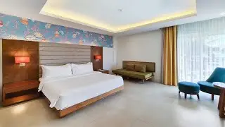 Premium Room at M&ouml;venpick Boracay | Hotel Room Tour 🇵🇭