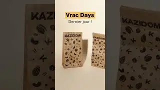 Vrac days- dernier jour