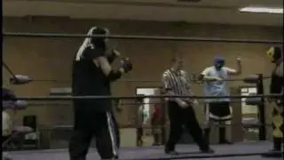 World Wrestling Coalition- Mass Destruction Vs. One Giant Leap