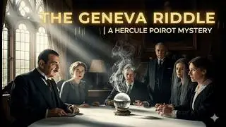 The Geneva Riddle | A Hercule Poirot Diplomatic Murder Mystery (Audiobook)