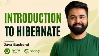 Hibernate Fundamentals with Spring Boot | CRUD & Entity Mapping | Spring Boot Full Course #28