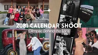 Glimpse Behind the Lens: RB Diamond Jewellers 2081 Calendar Shoot