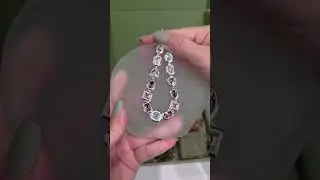 ASMR packing #asmrpackaging #jewelrypackaging #packanorder #handmadejewelry #asmrpackingjewelry